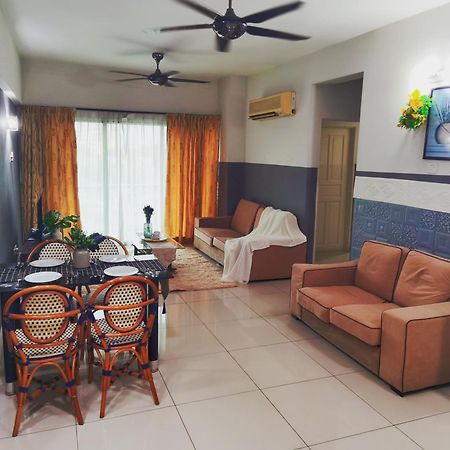 Kinta Riverfront Apartment, Jalan Lim Bo Seng 怡保 外观 照片