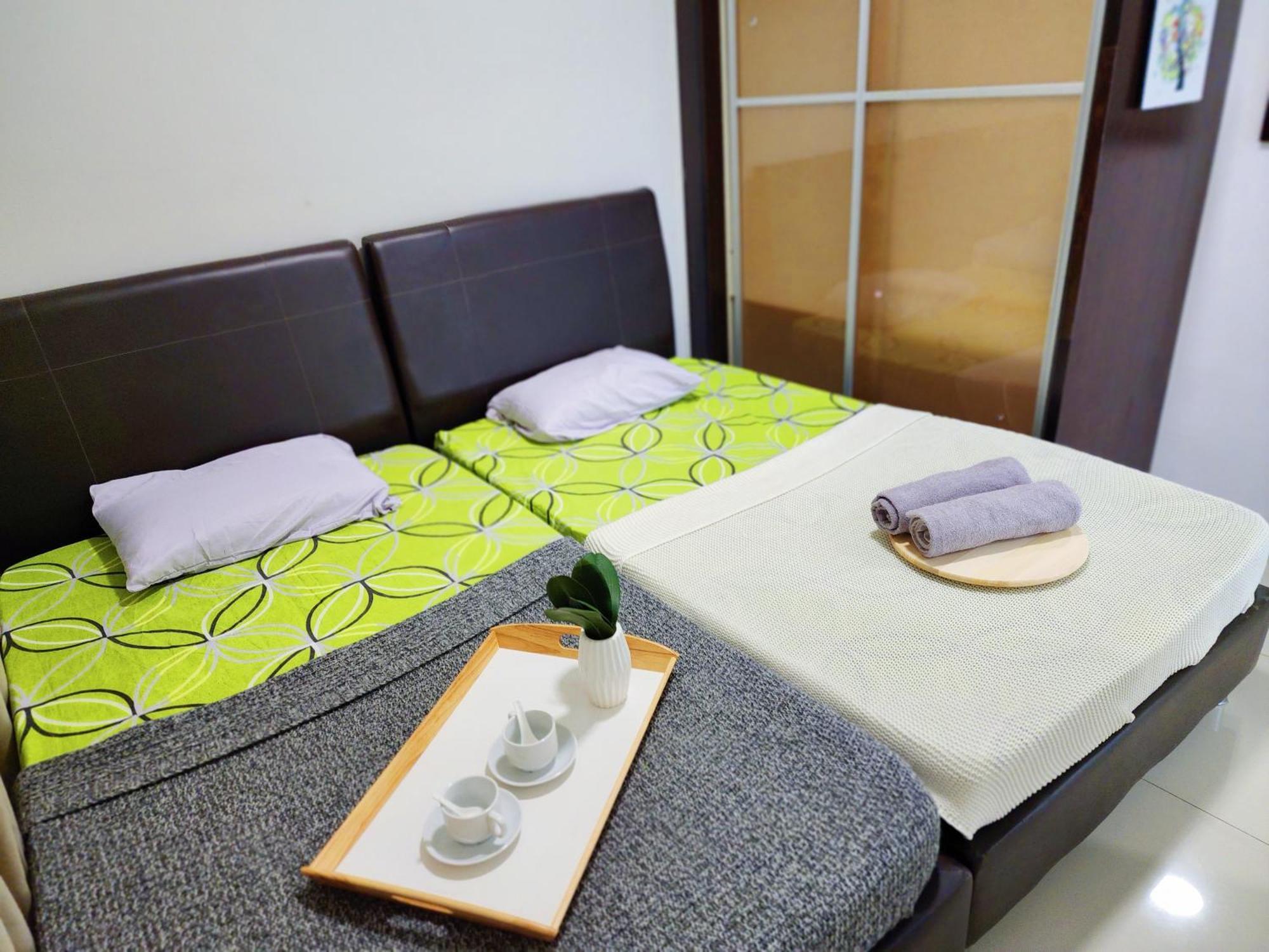 Kinta Riverfront Apartment, Jalan Lim Bo Seng 怡保 外观 照片