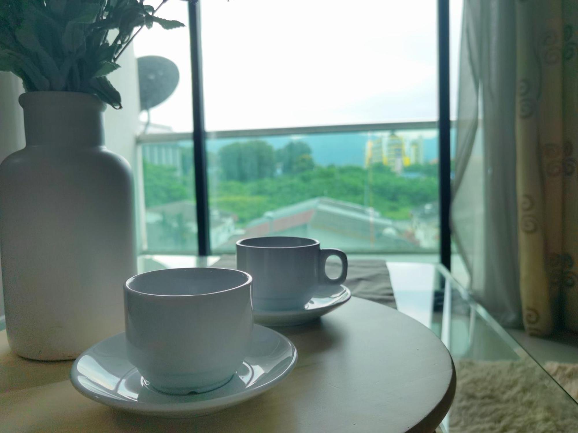 Kinta Riverfront Apartment, Jalan Lim Bo Seng 怡保 外观 照片