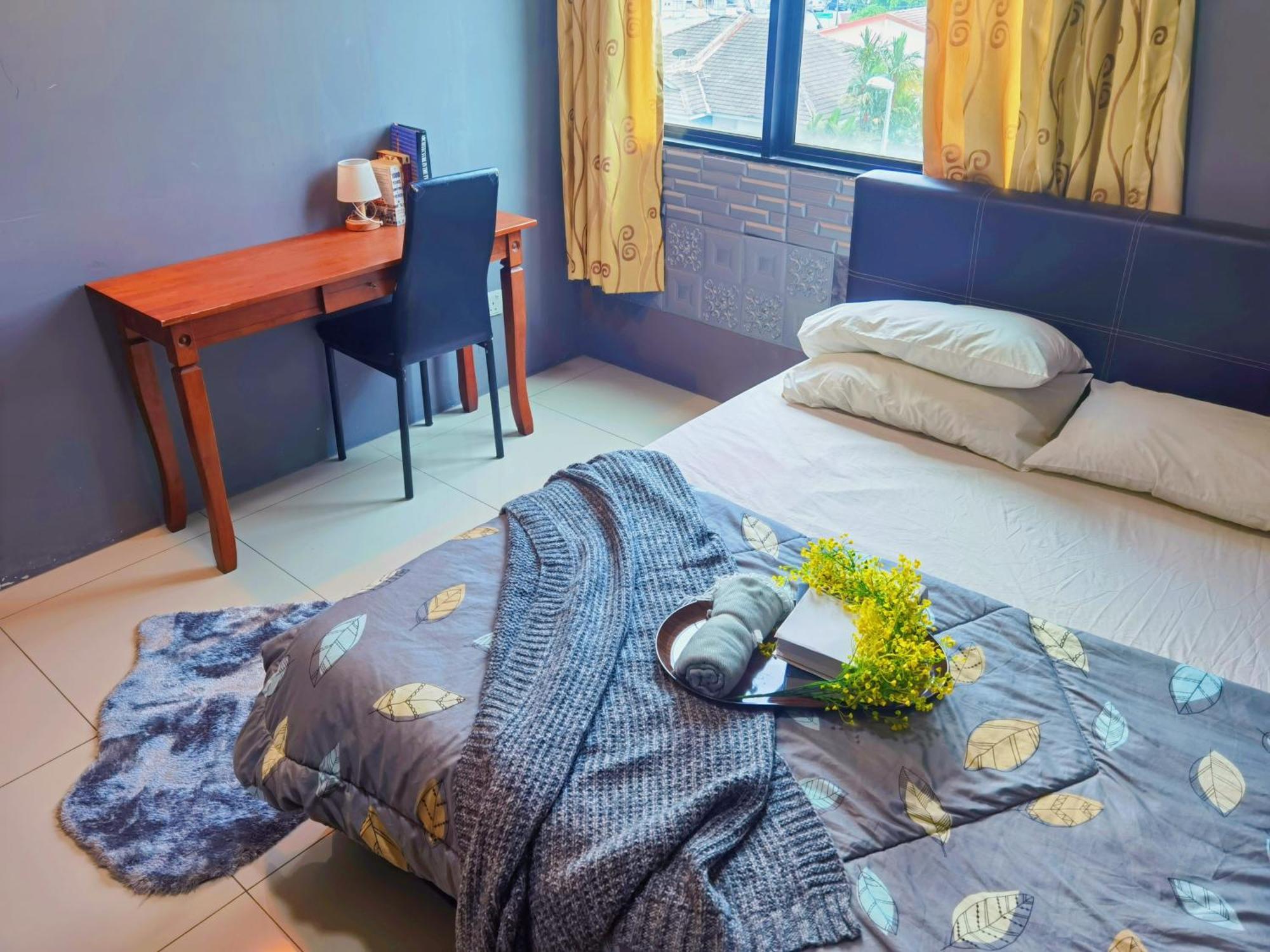 Kinta Riverfront Apartment, Jalan Lim Bo Seng 怡保 外观 照片