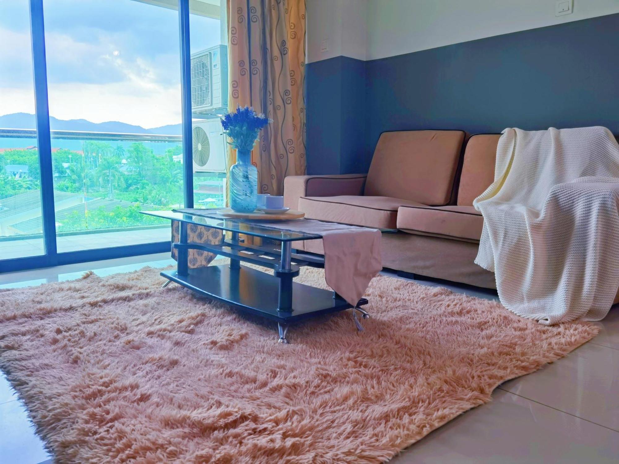 Kinta Riverfront Apartment, Jalan Lim Bo Seng 怡保 外观 照片